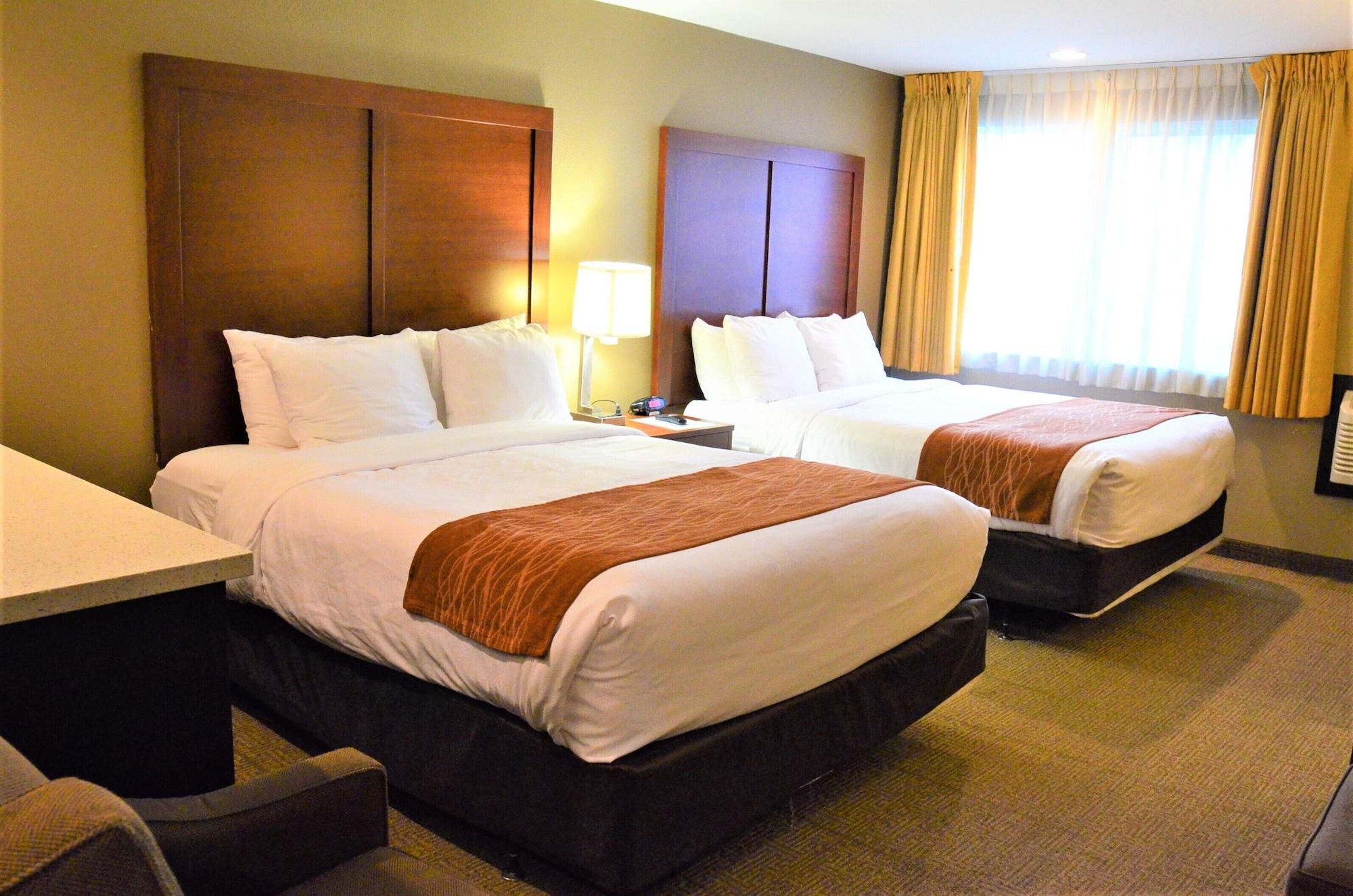 Comfort Inn & Suites Beaverton - Portland West Extérieur photo