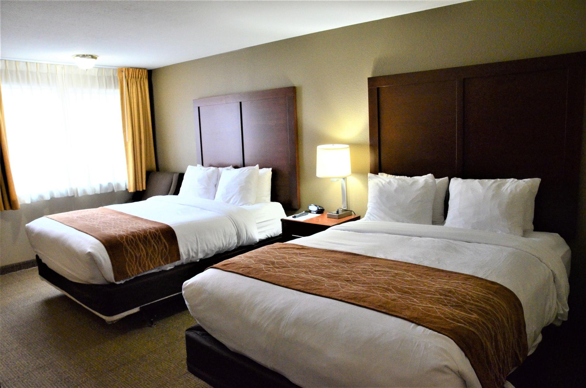 Comfort Inn & Suites Beaverton - Portland West Extérieur photo