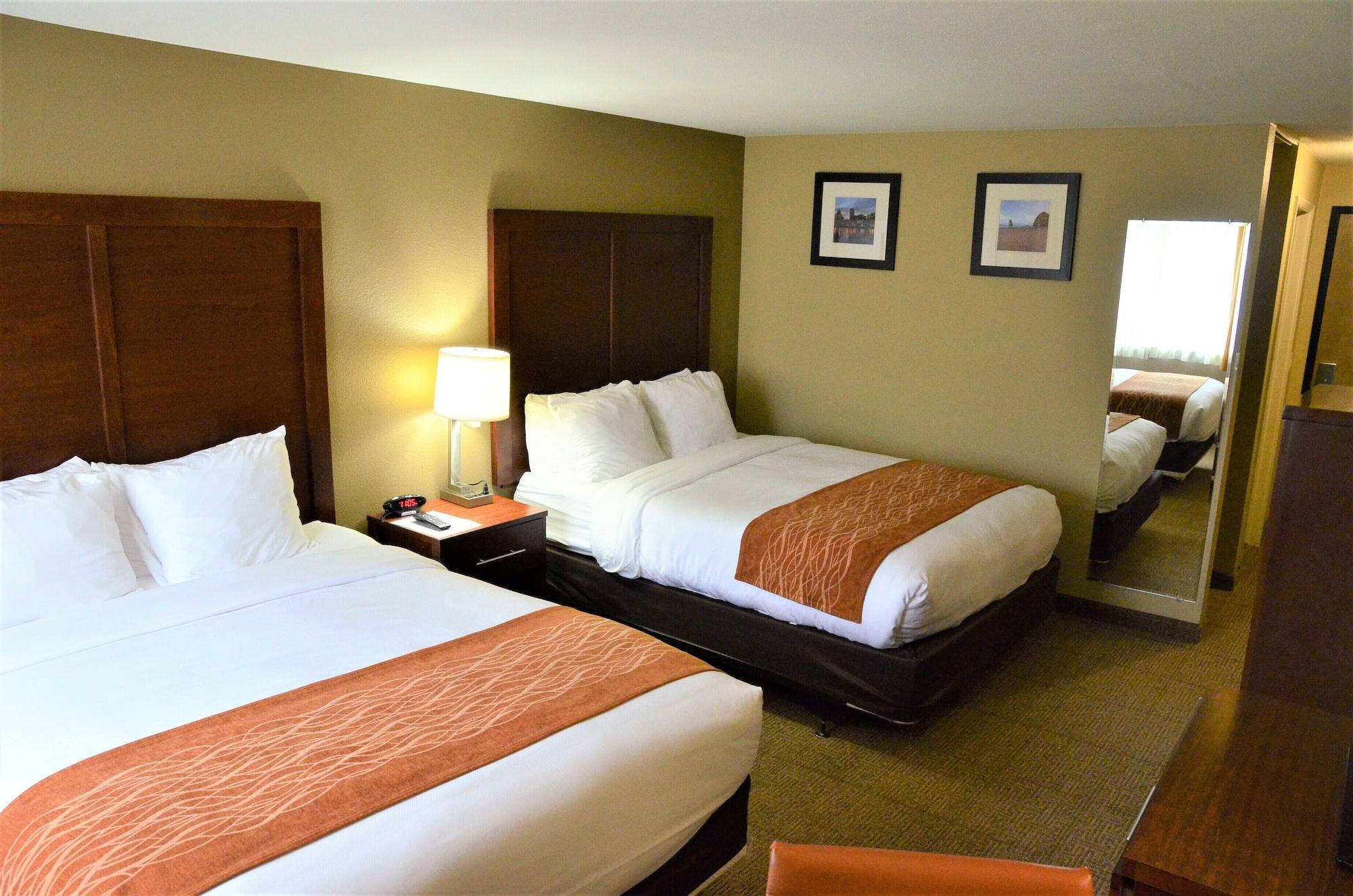 Comfort Inn & Suites Beaverton - Portland West Extérieur photo