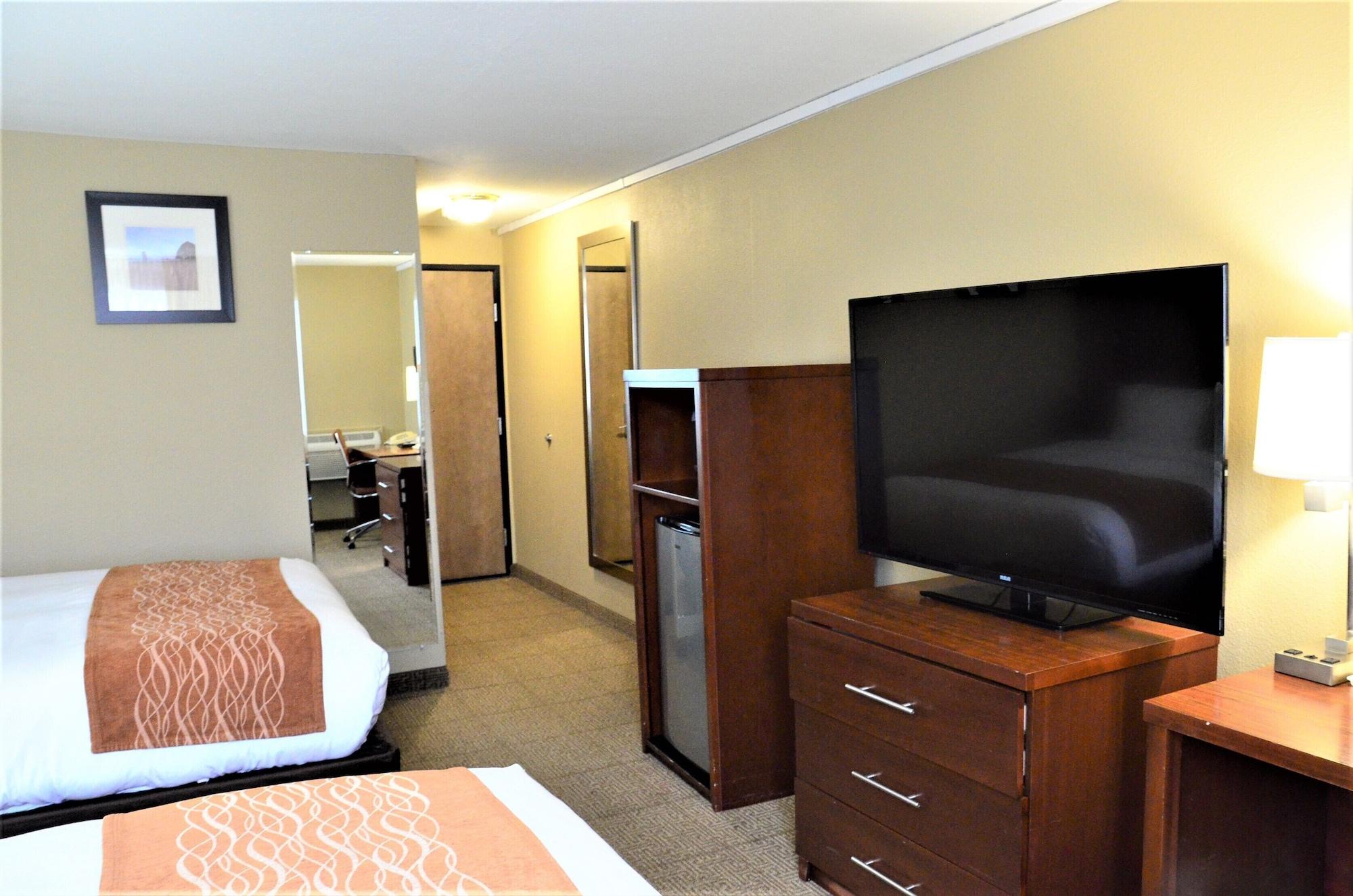 Comfort Inn & Suites Beaverton - Portland West Extérieur photo