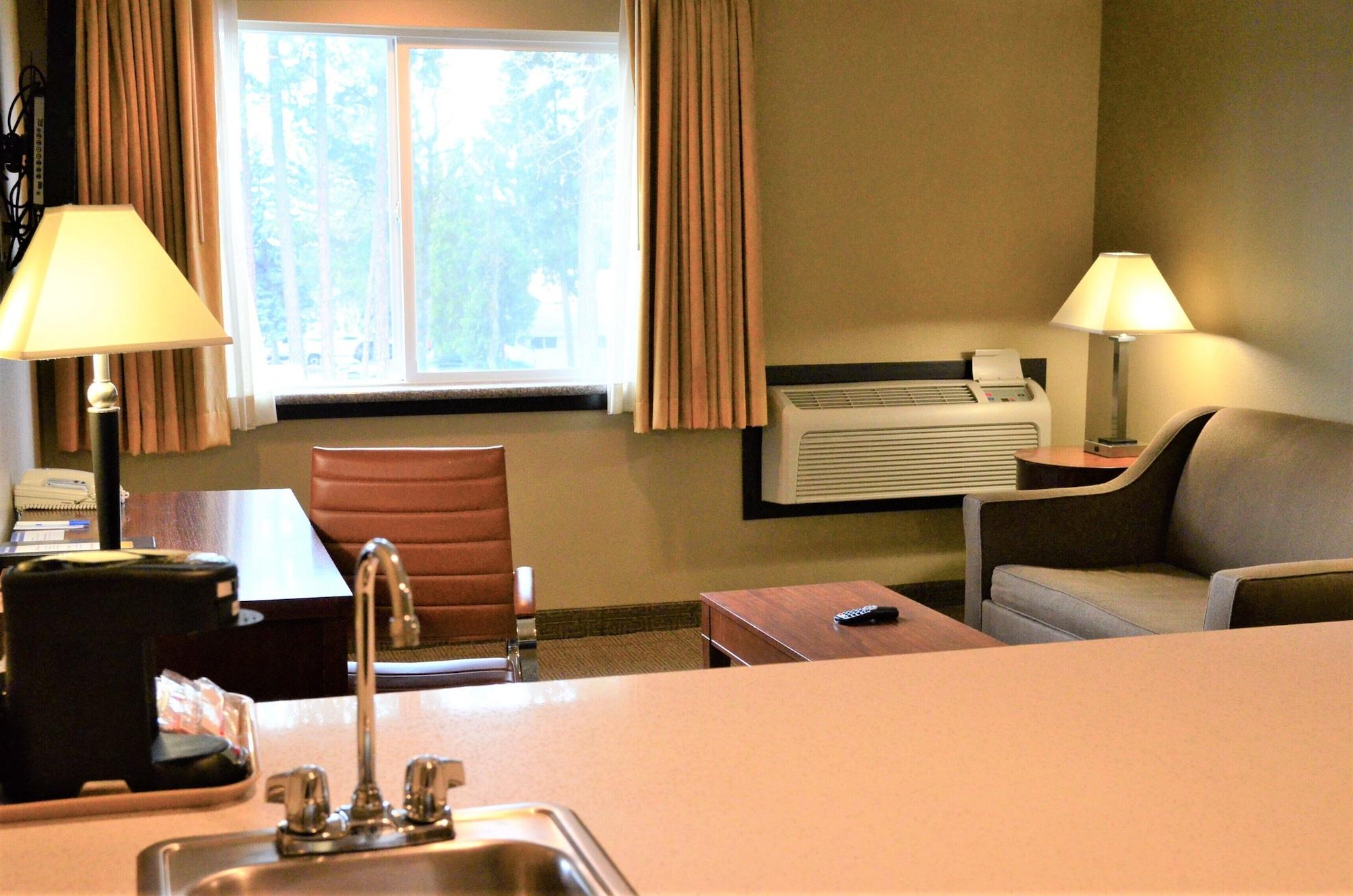 Comfort Inn & Suites Beaverton - Portland West Extérieur photo