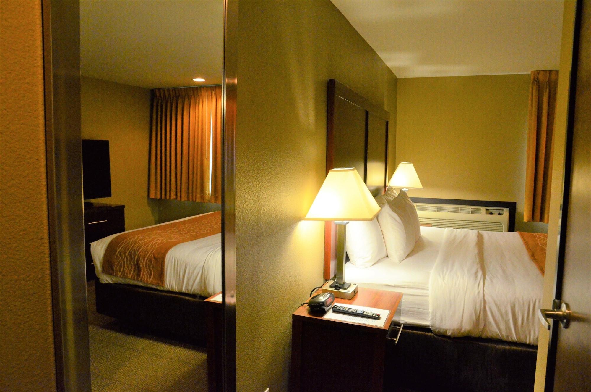 Comfort Inn & Suites Beaverton - Portland West Extérieur photo