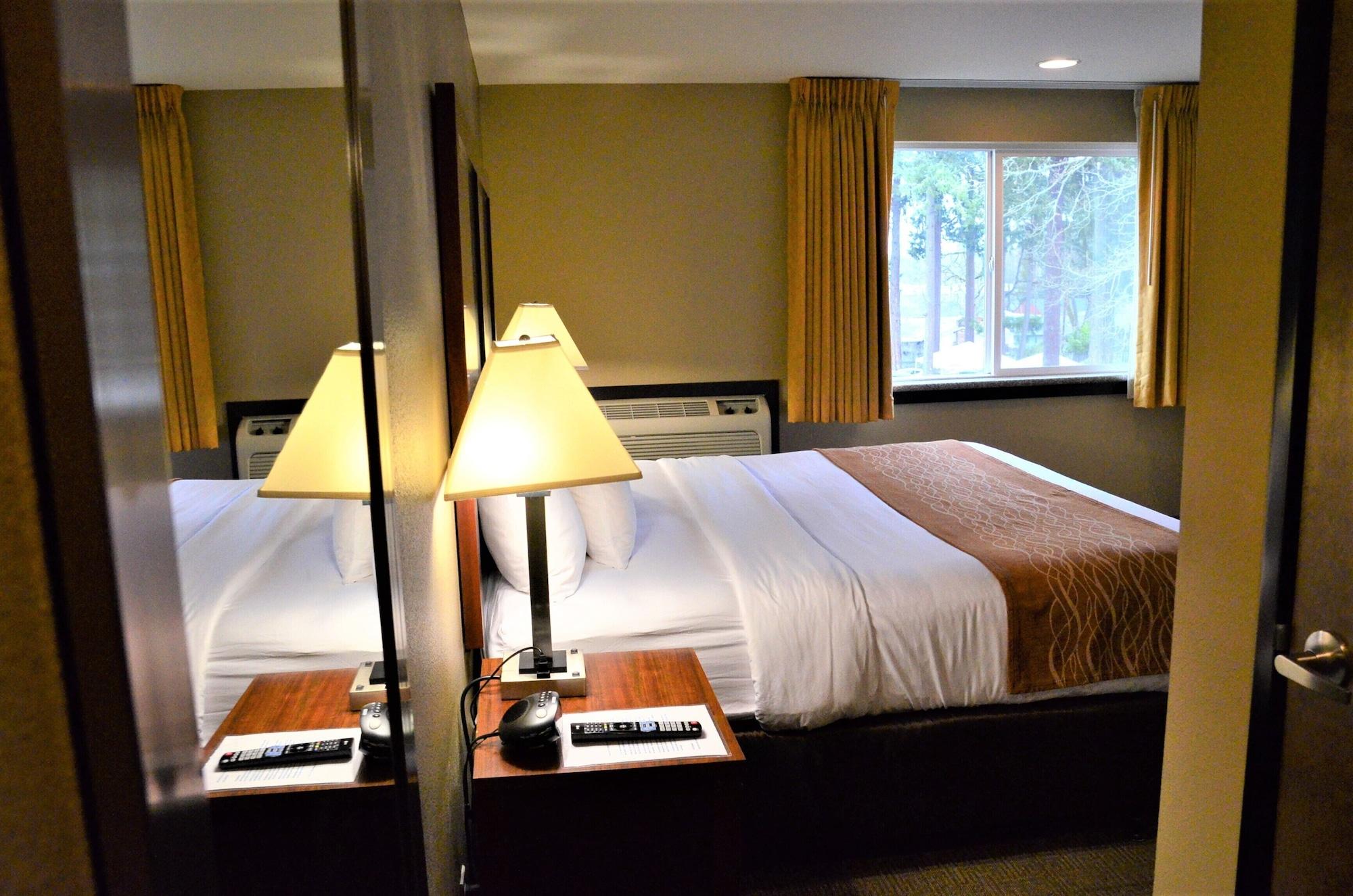 Comfort Inn & Suites Beaverton - Portland West Extérieur photo