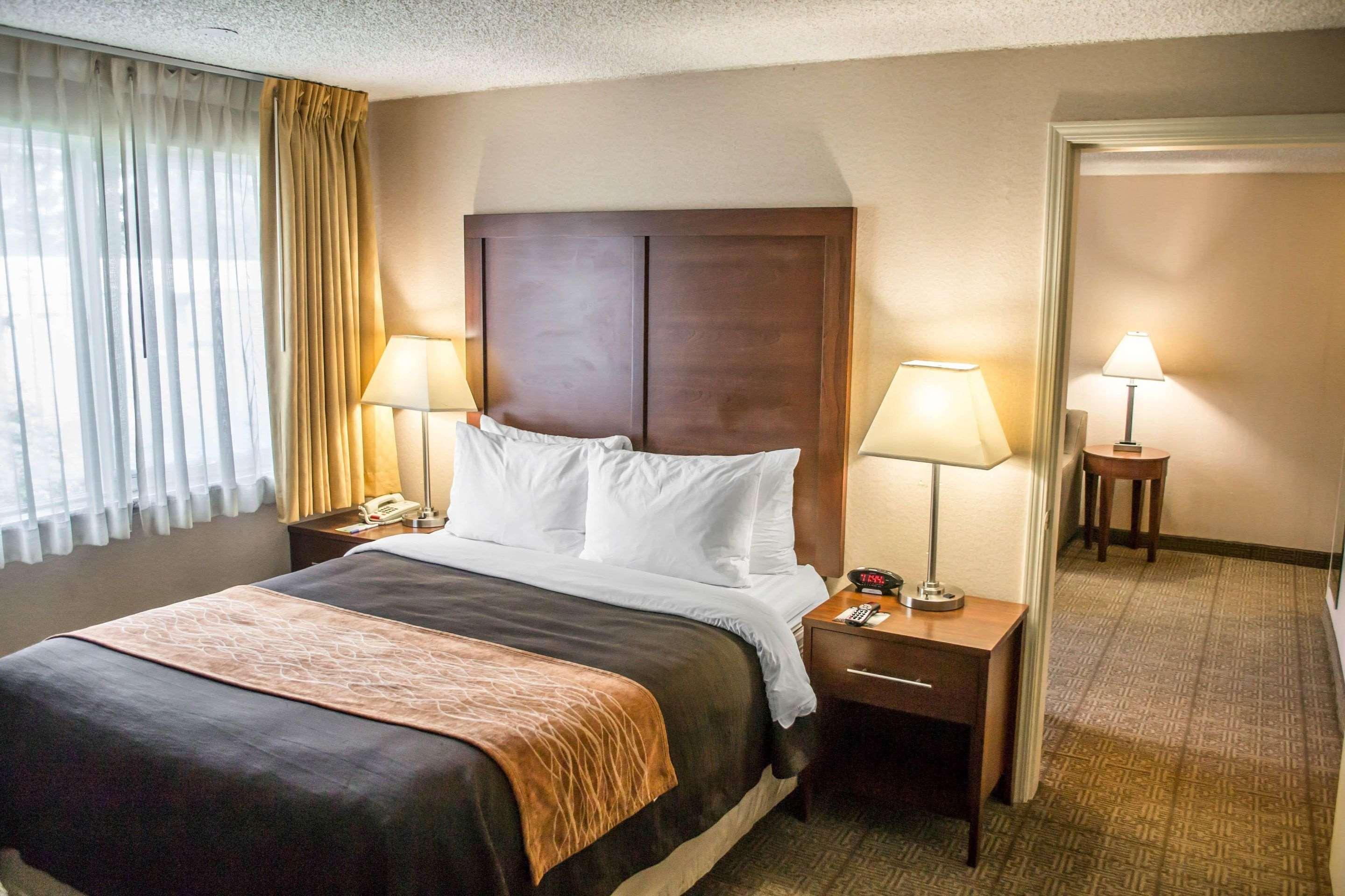 Comfort Inn & Suites Beaverton - Portland West Extérieur photo