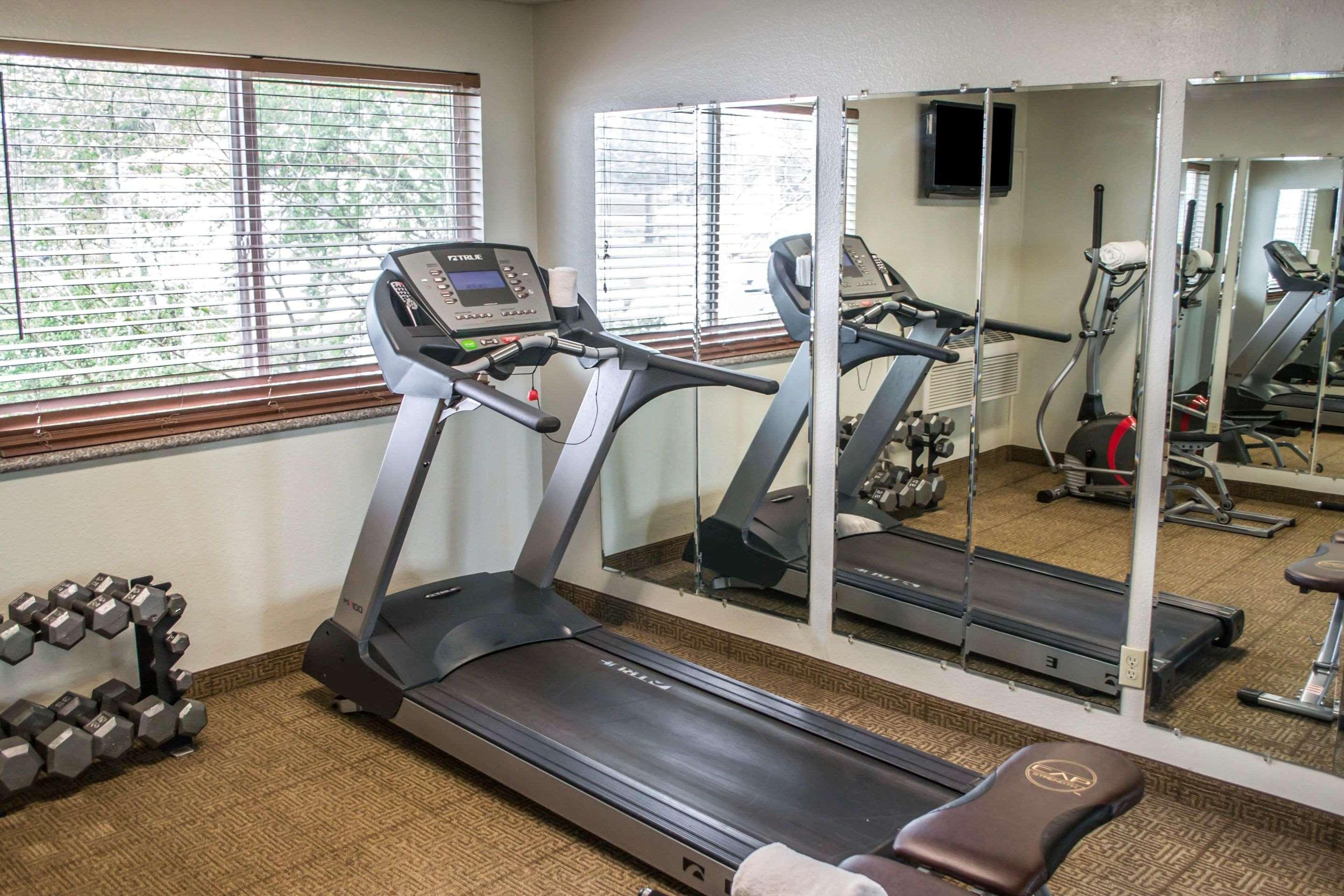 Comfort Inn & Suites Beaverton - Portland West Extérieur photo