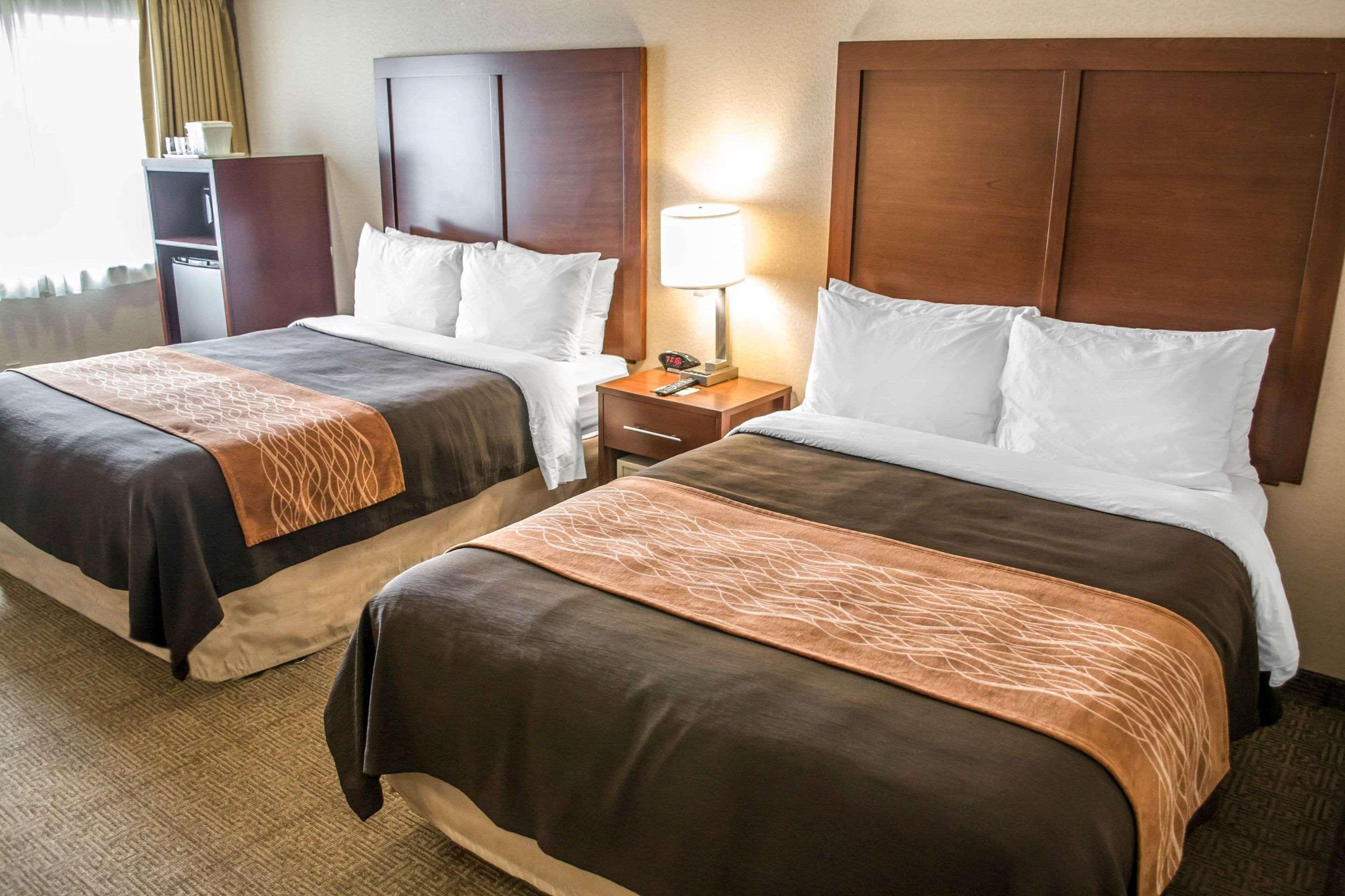 Comfort Inn & Suites Beaverton - Portland West Extérieur photo