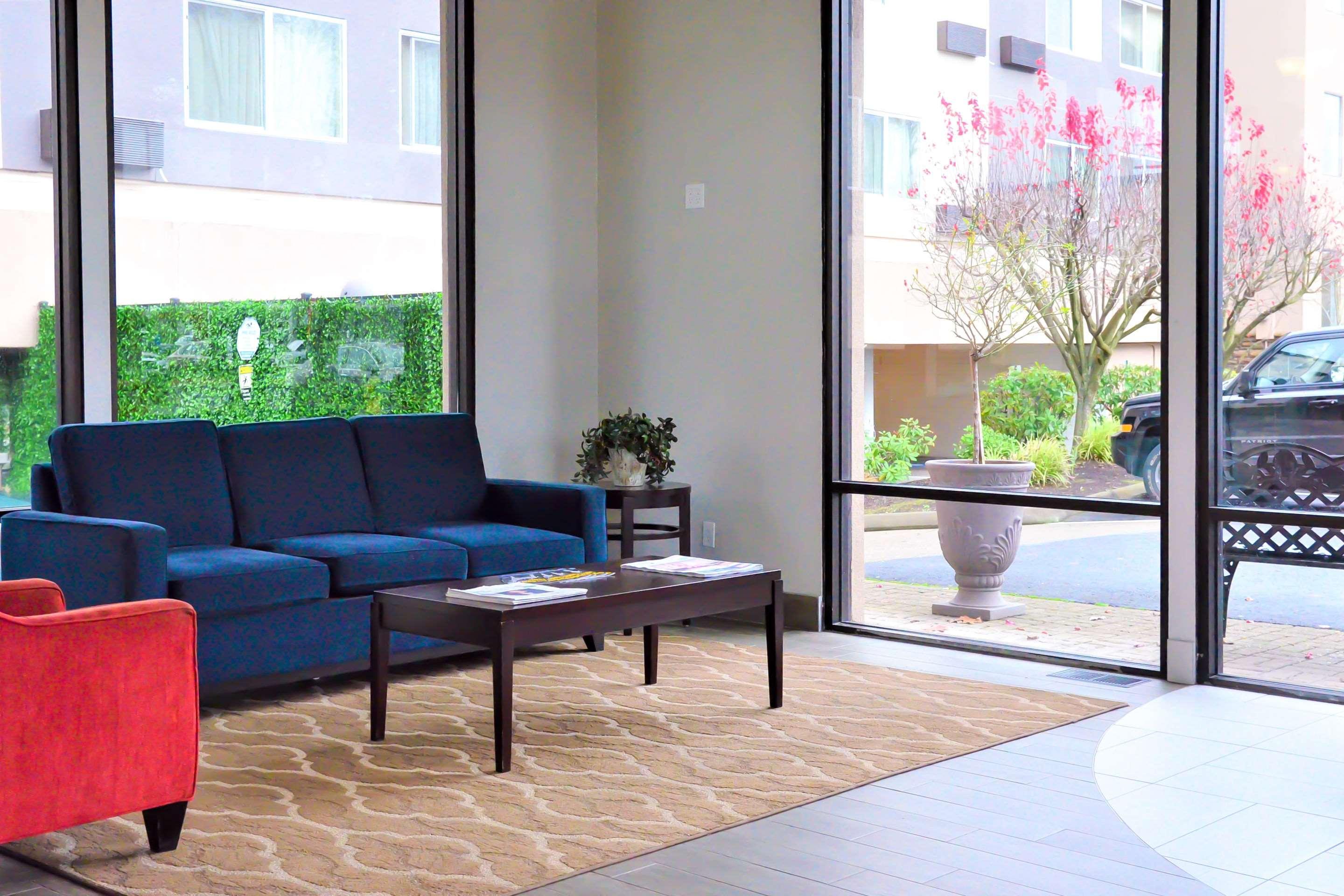 Comfort Inn & Suites Beaverton - Portland West Extérieur photo