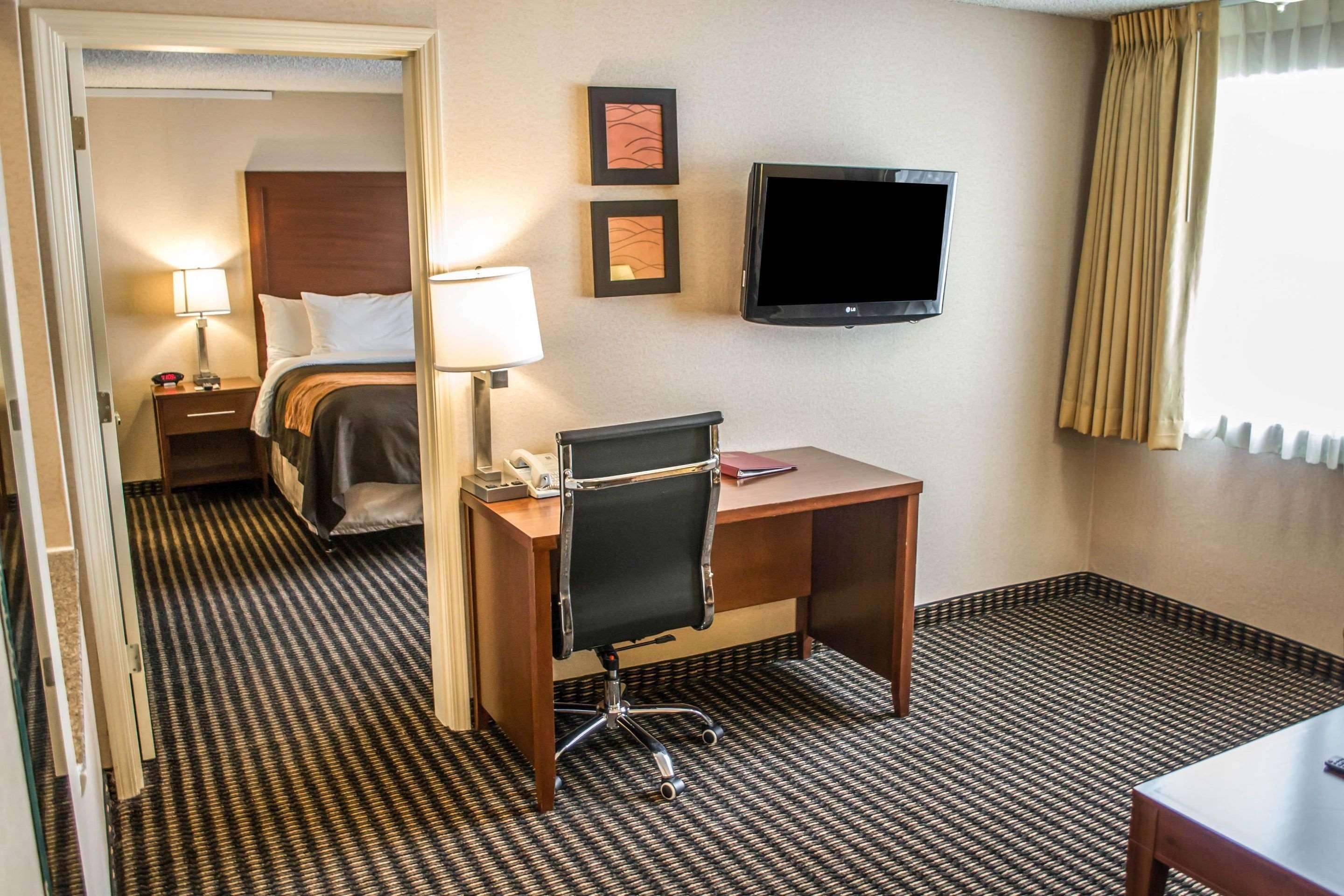 Comfort Inn & Suites Beaverton - Portland West Extérieur photo