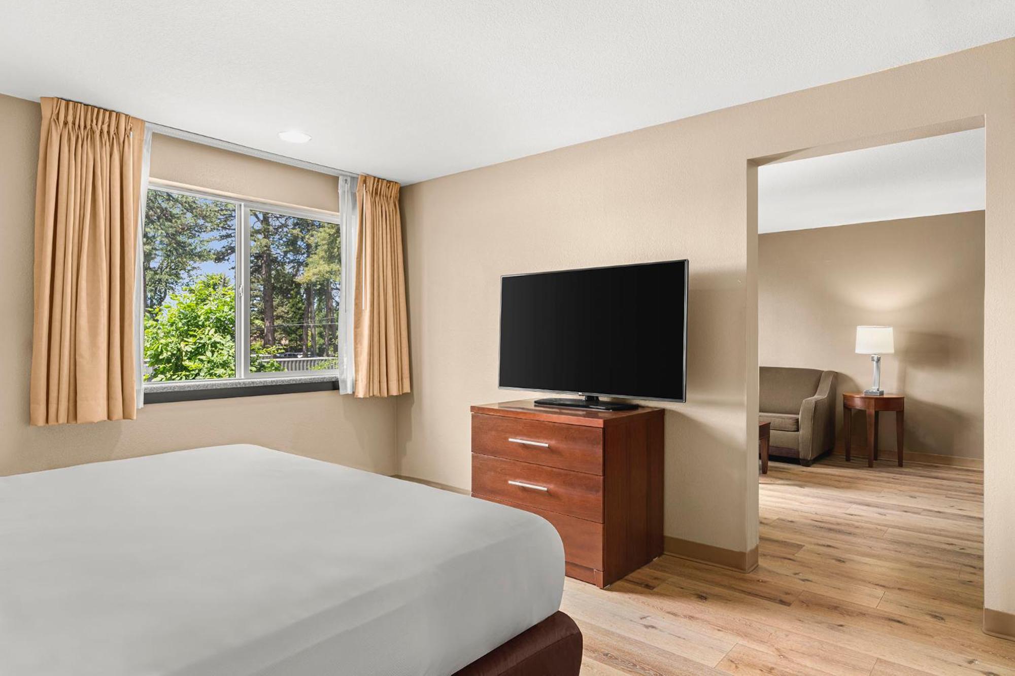 Comfort Inn & Suites Beaverton - Portland West Extérieur photo
