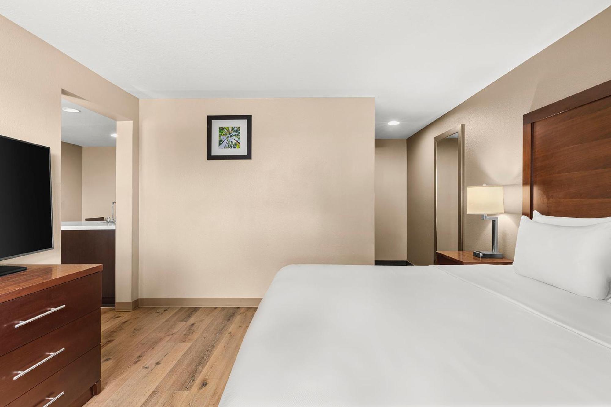 Comfort Inn & Suites Beaverton - Portland West Extérieur photo