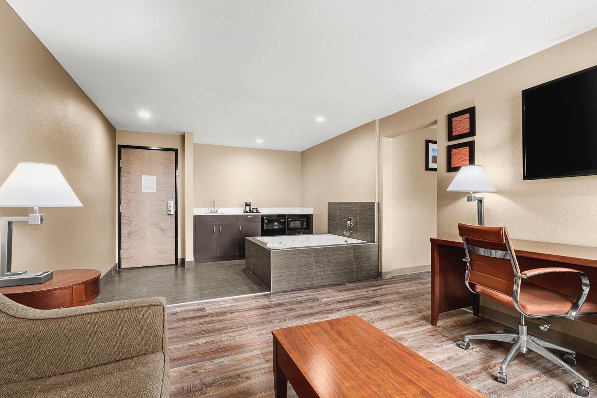 Comfort Inn & Suites Beaverton - Portland West Extérieur photo