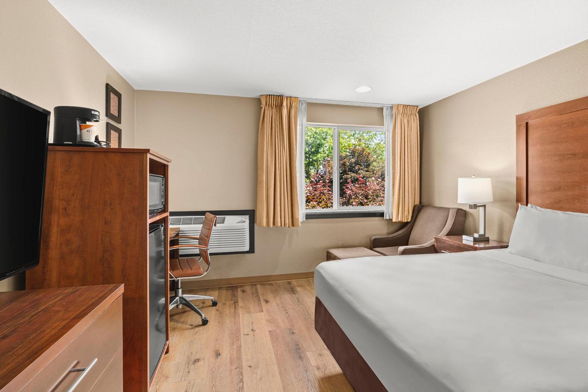 Comfort Inn & Suites Beaverton - Portland West Extérieur photo