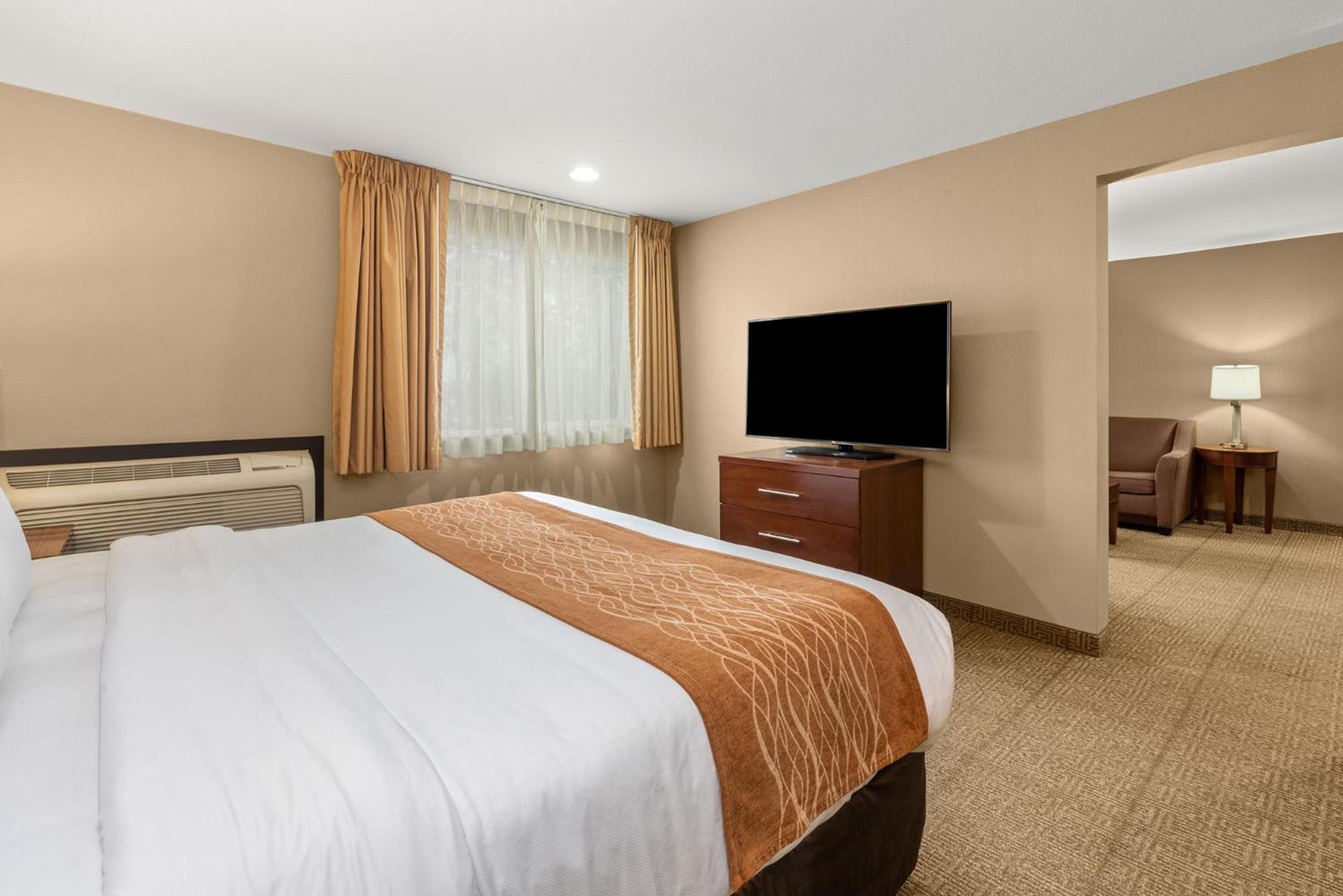 Comfort Inn & Suites Beaverton - Portland West Chambre photo