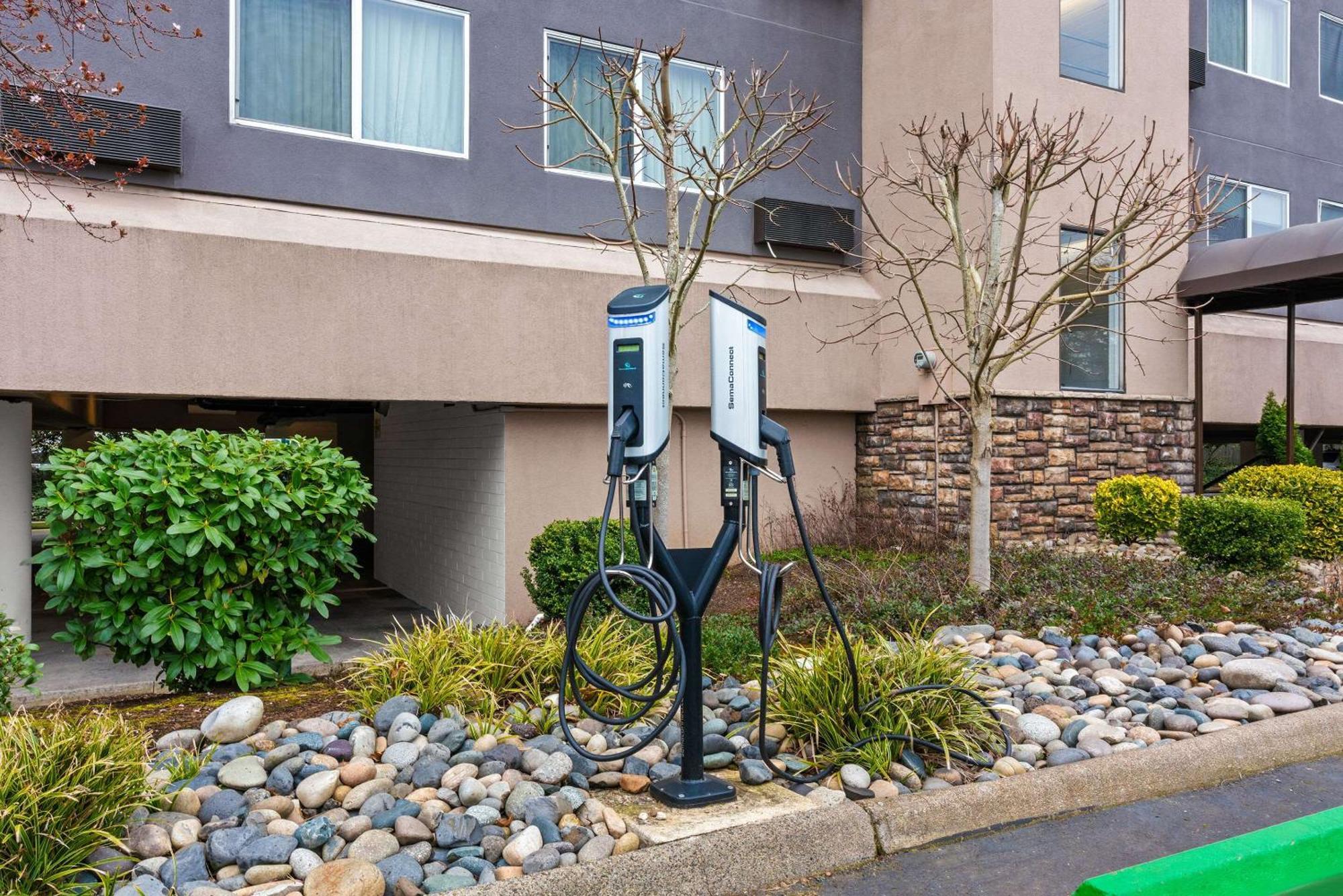 Comfort Inn & Suites Beaverton - Portland West Extérieur photo
