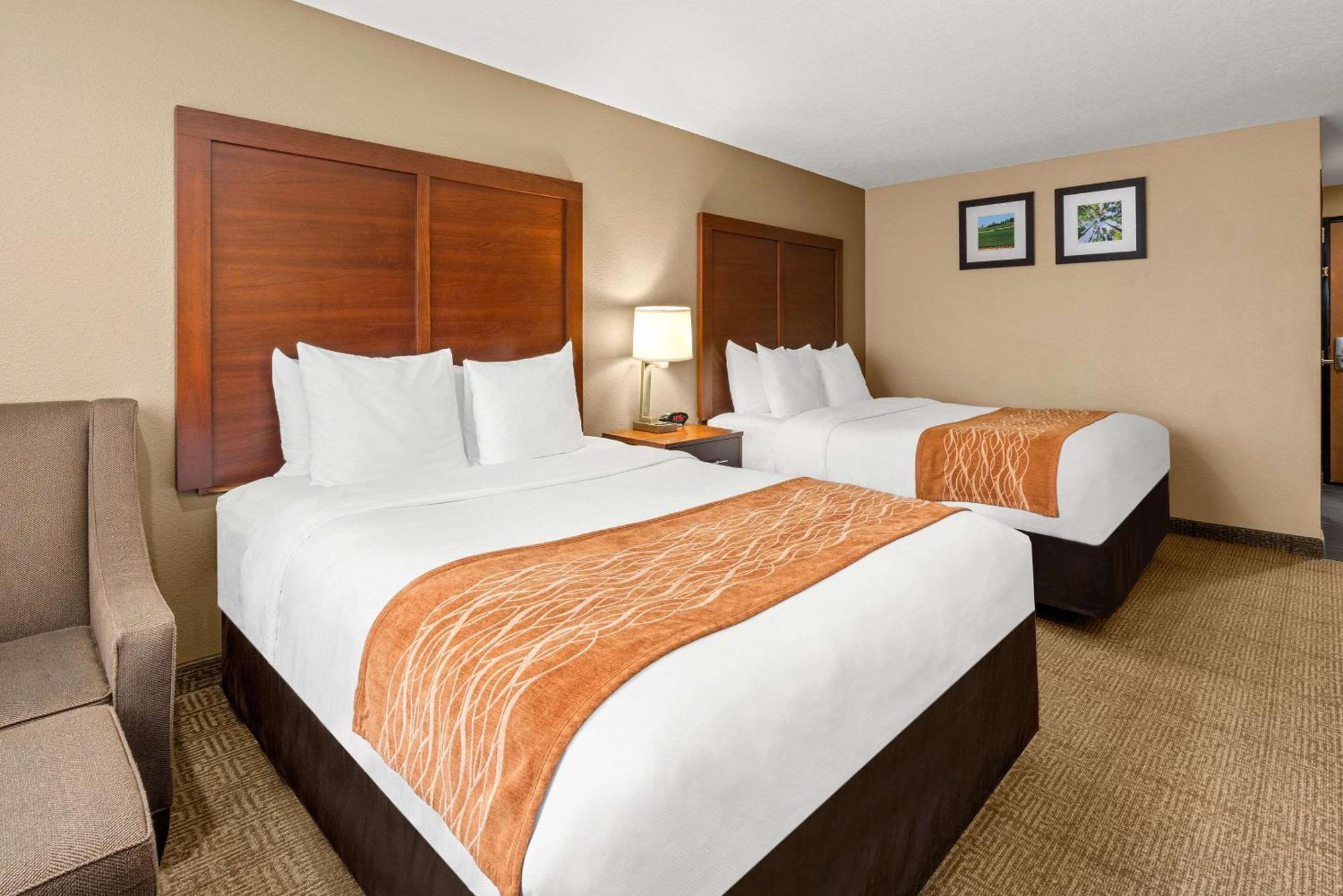 Comfort Inn & Suites Beaverton - Portland West Extérieur photo