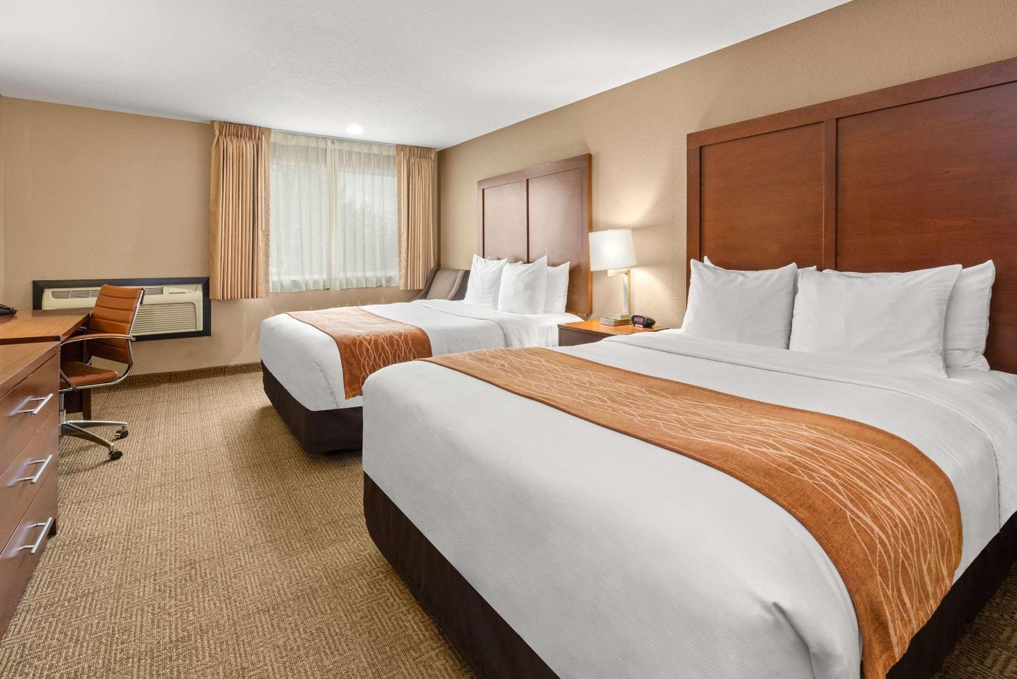 Comfort Inn & Suites Beaverton - Portland West Extérieur photo